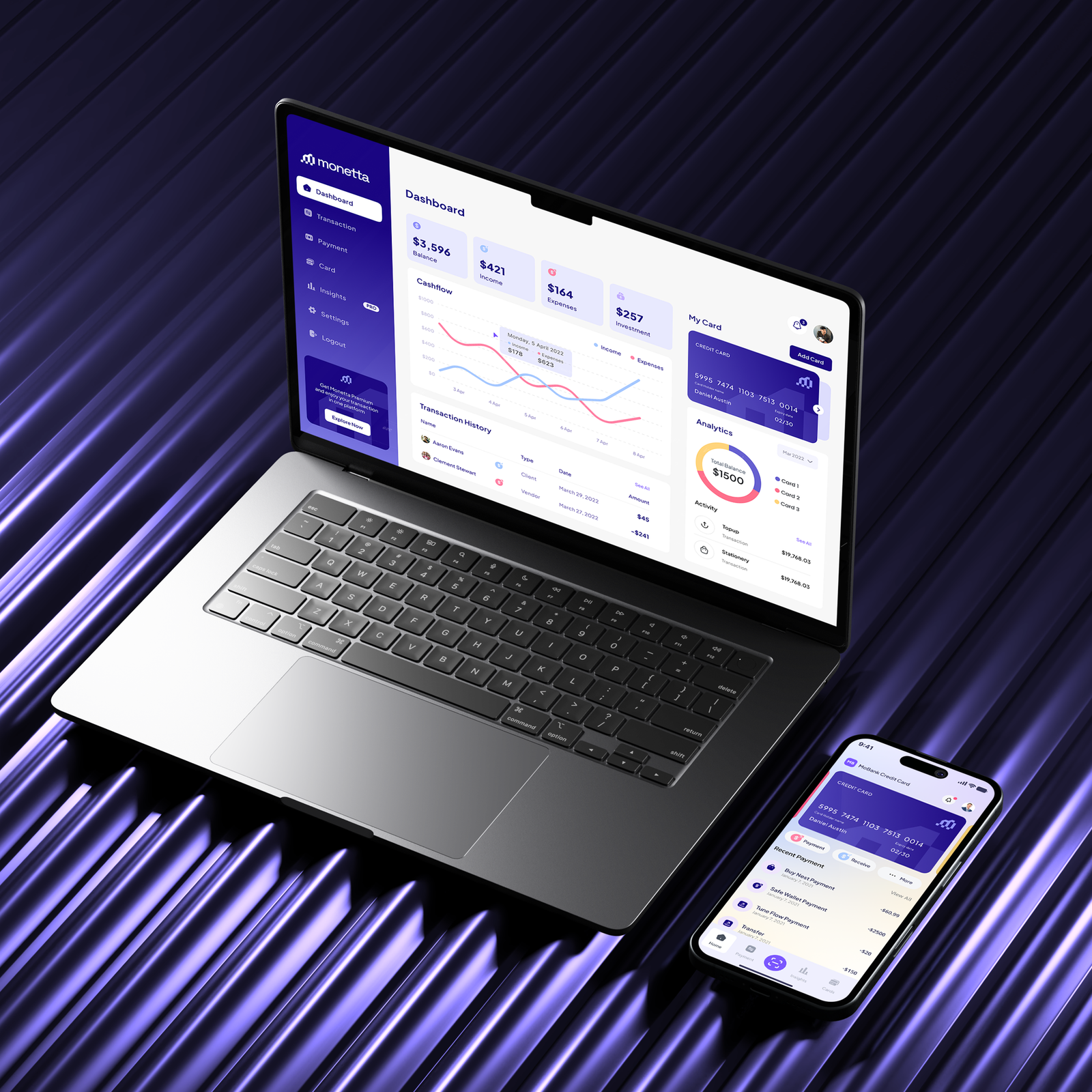 thumb web monetta